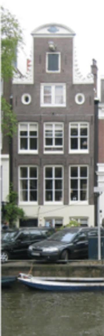 B&B Herengracht 21 อัมสเตอร์ดัม ภายนอก รูปภาพ